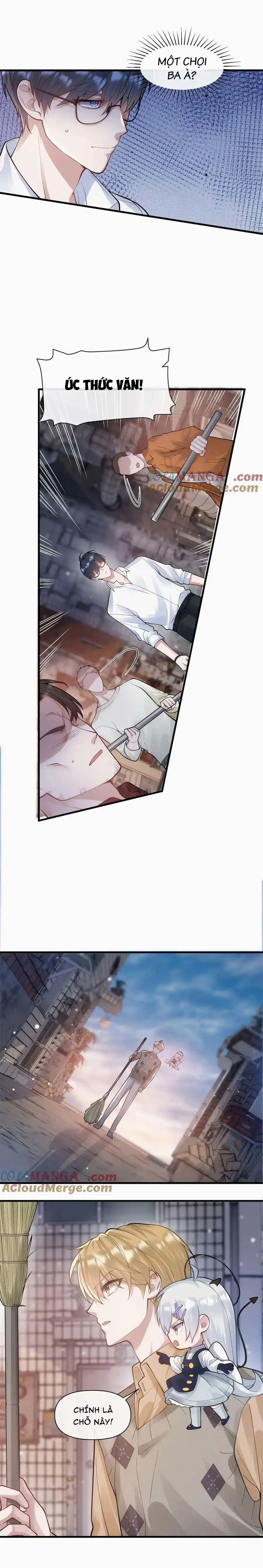 Kim Bài Paparazzi Là Đại Minh Tinh 17 trang 8