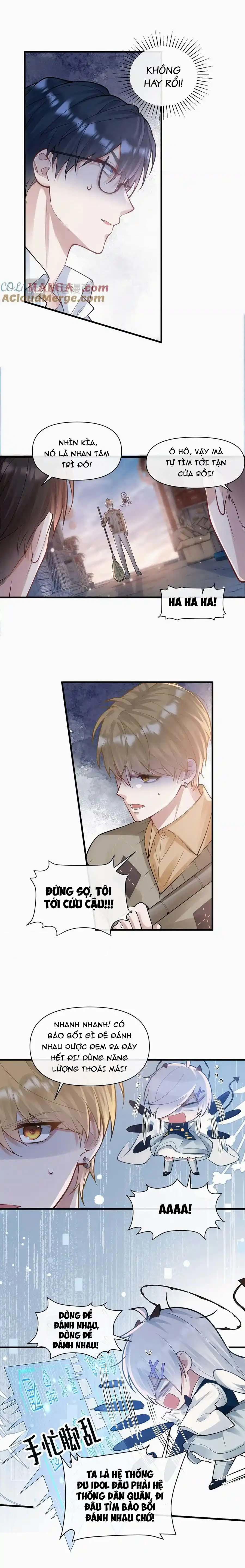 Kim Bài Paparazzi Là Đại Minh Tinh 17 trang 9