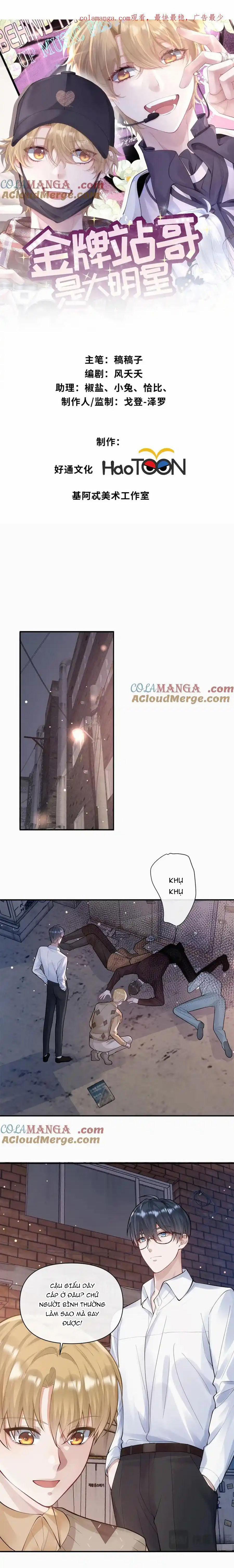 Kim Bài Paparazzi Là Đại Minh Tinh 18 trang 0