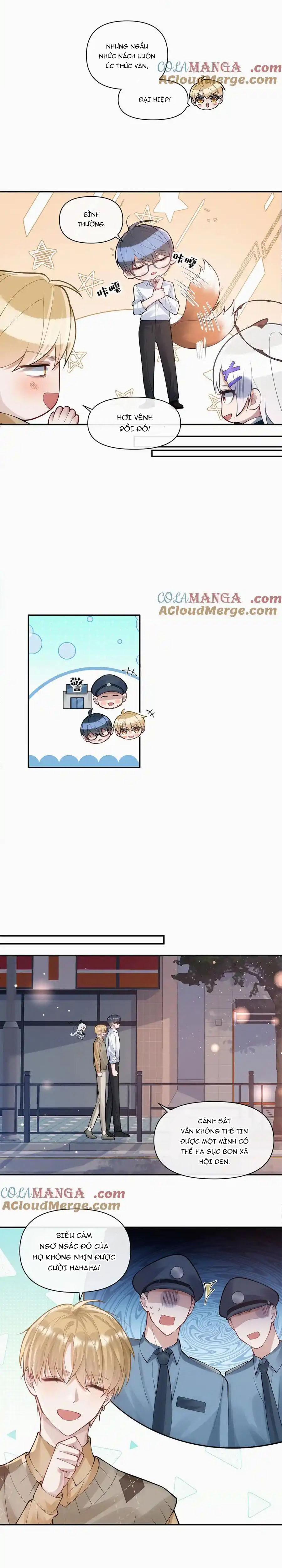 Kim Bài Paparazzi Là Đại Minh Tinh 18 trang 1