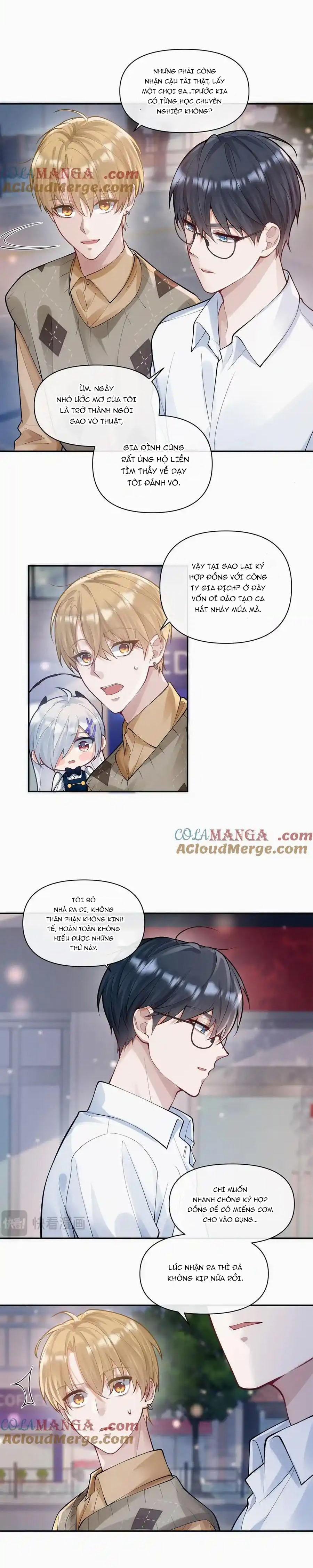 Kim Bài Paparazzi Là Đại Minh Tinh 18 trang 2