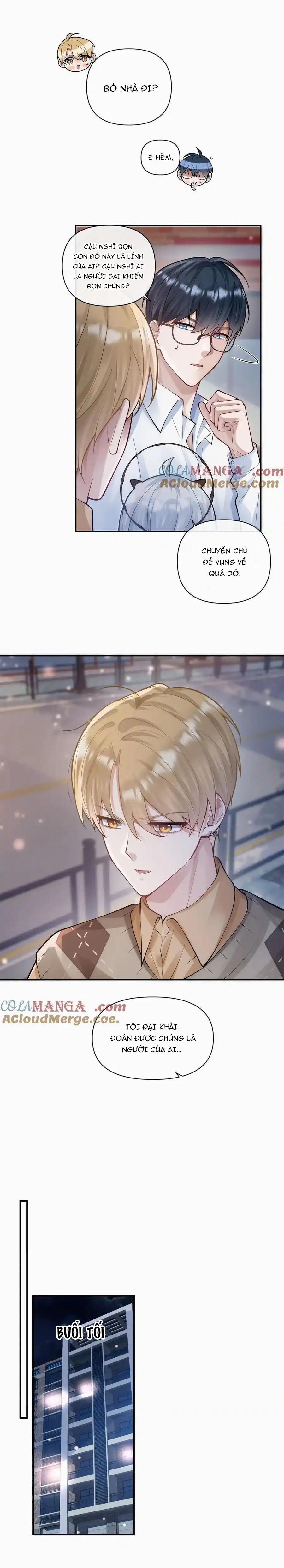 Kim Bài Paparazzi Là Đại Minh Tinh 18 trang 3