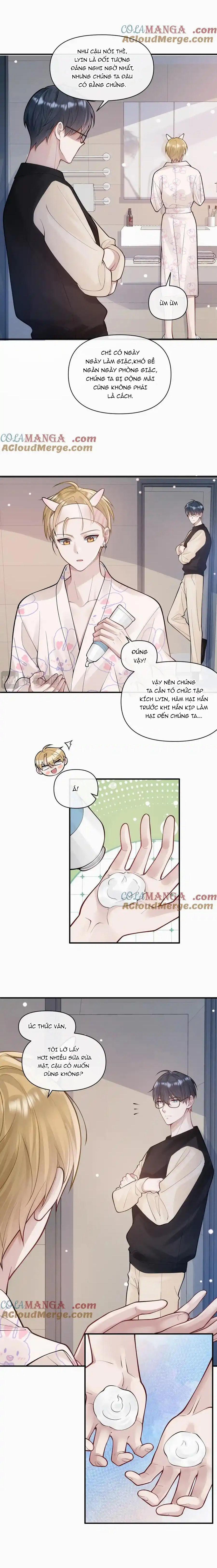 Kim Bài Paparazzi Là Đại Minh Tinh 18 trang 4