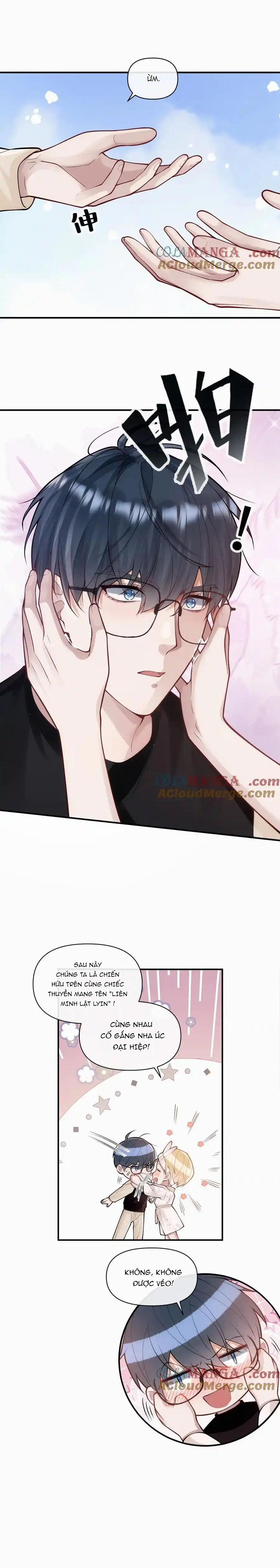 Kim Bài Paparazzi Là Đại Minh Tinh 18 trang 5