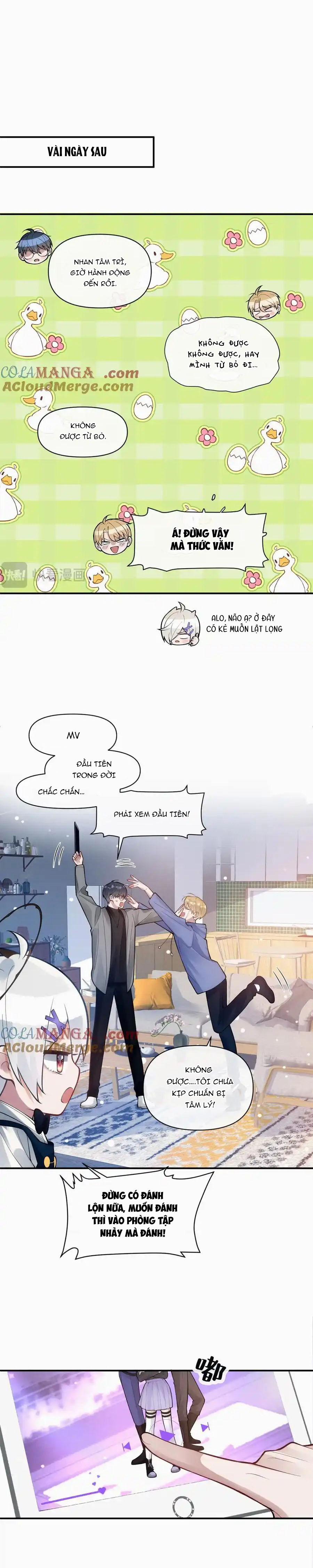 Kim Bài Paparazzi Là Đại Minh Tinh 18 trang 6