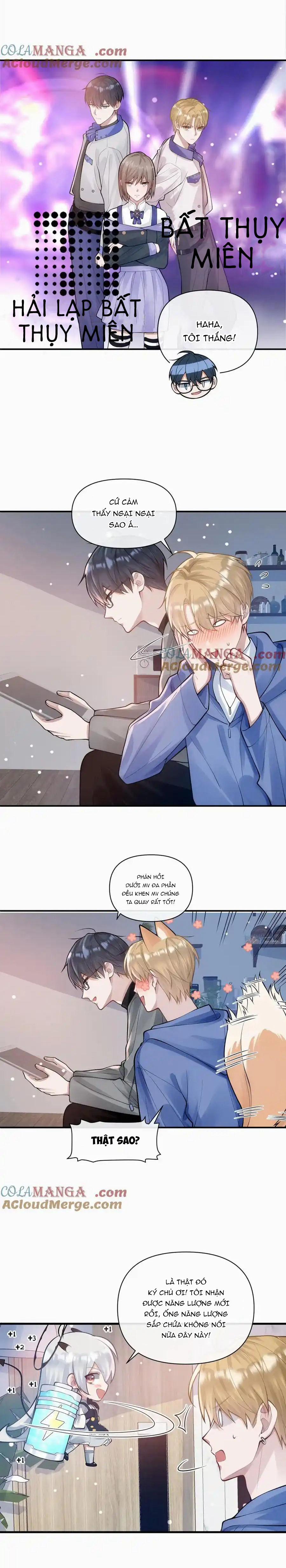 Kim Bài Paparazzi Là Đại Minh Tinh 18 trang 7