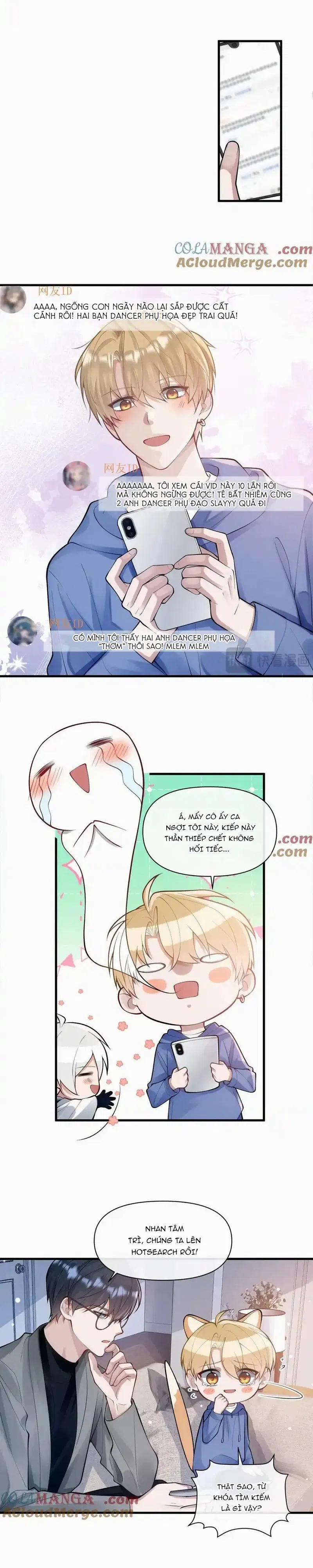 Kim Bài Paparazzi Là Đại Minh Tinh 18 trang 8