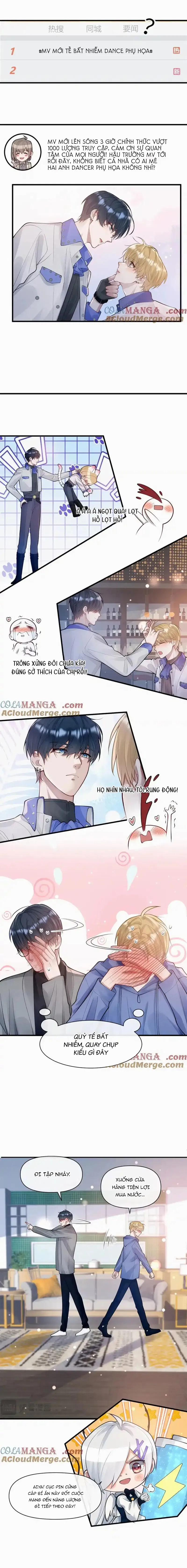 Kim Bài Paparazzi Là Đại Minh Tinh 18 trang 9