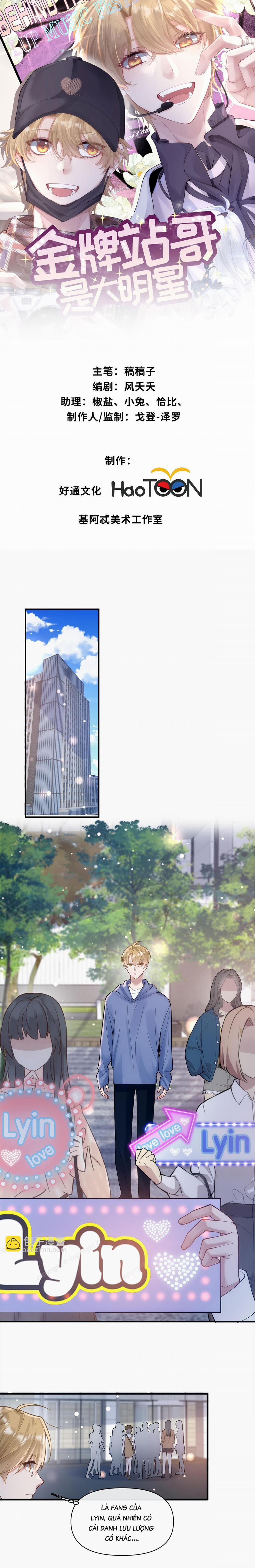 Kim Bài Paparazzi Là Đại Minh Tinh 19 trang 0