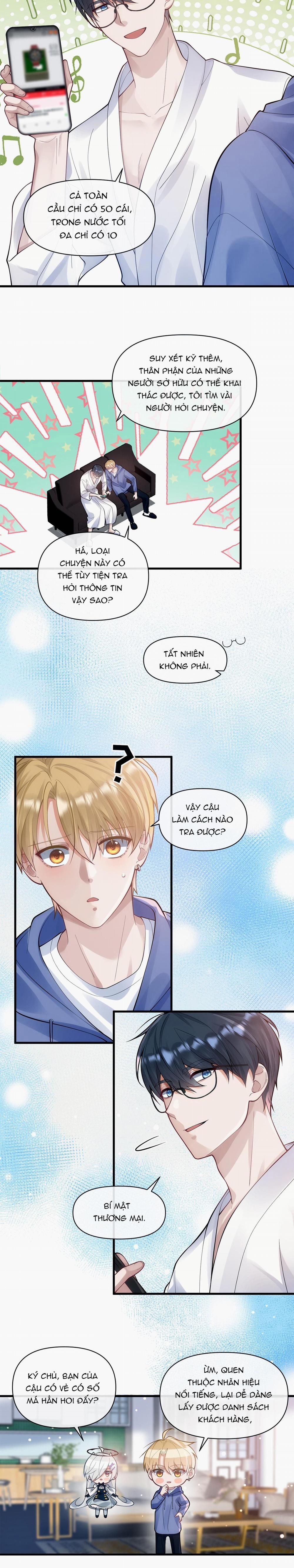 Kim Bài Paparazzi Là Đại Minh Tinh 19 trang 10