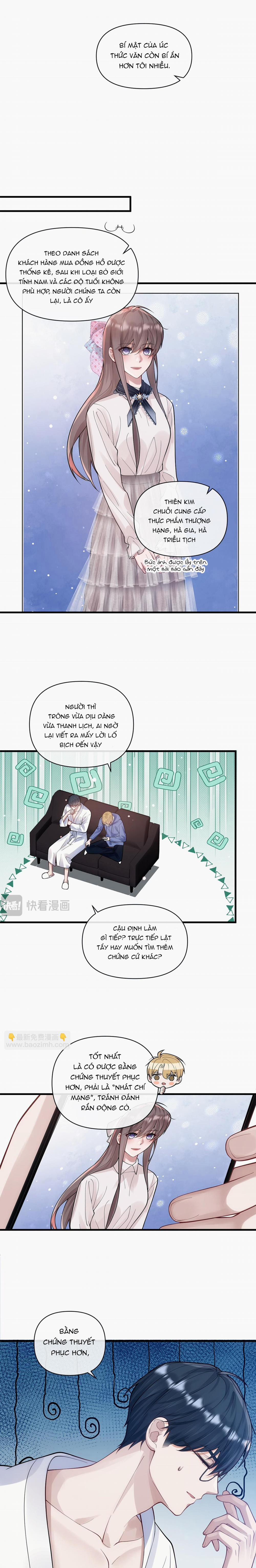 Kim Bài Paparazzi Là Đại Minh Tinh 19 trang 11