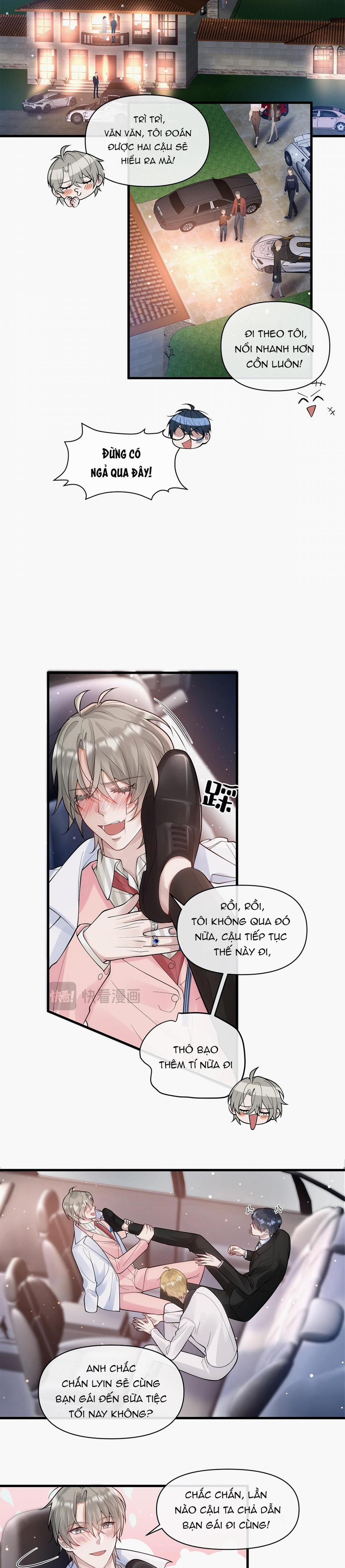 Kim Bài Paparazzi Là Đại Minh Tinh 19 trang 13