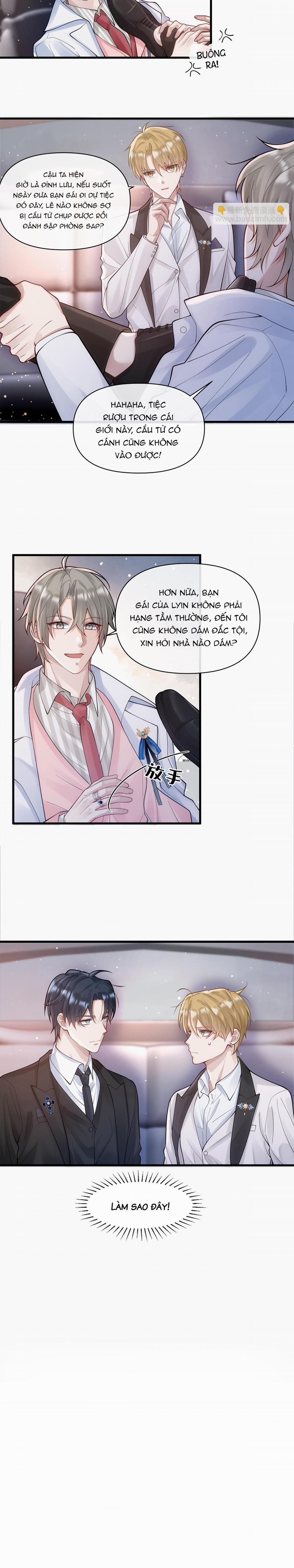 Kim Bài Paparazzi Là Đại Minh Tinh 19 trang 14