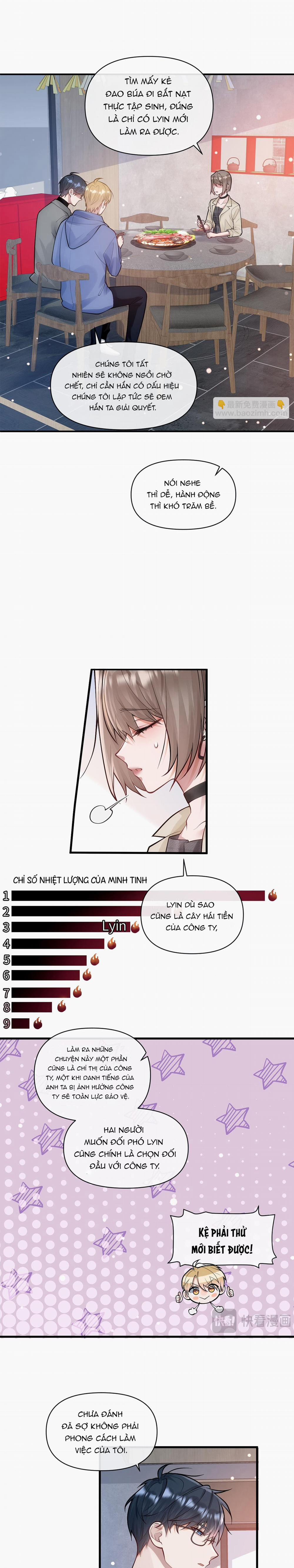 Kim Bài Paparazzi Là Đại Minh Tinh 19 trang 4