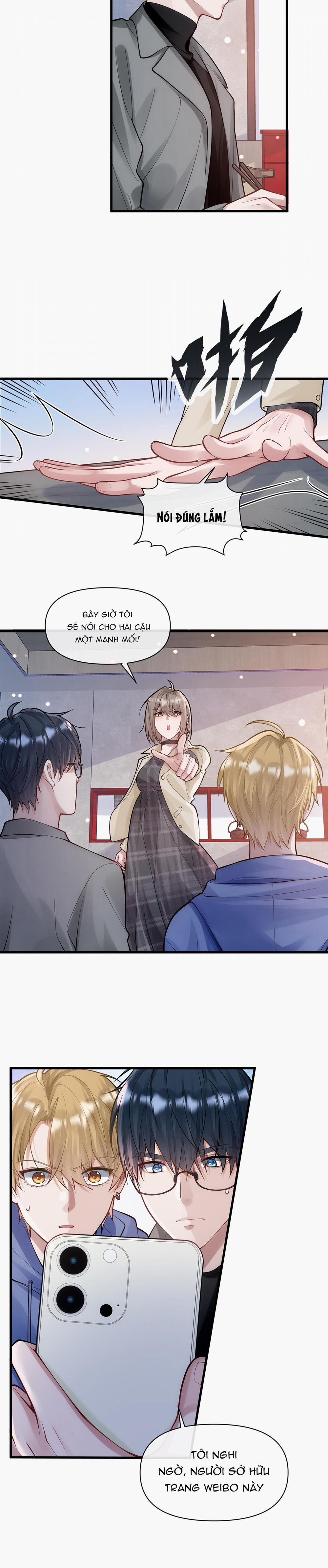 Kim Bài Paparazzi Là Đại Minh Tinh 19 trang 5