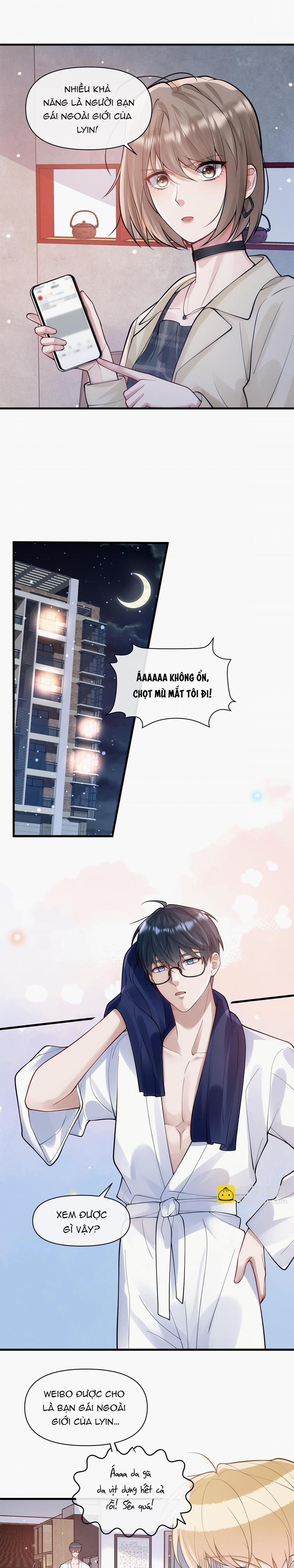 Kim Bài Paparazzi Là Đại Minh Tinh 19 trang 6