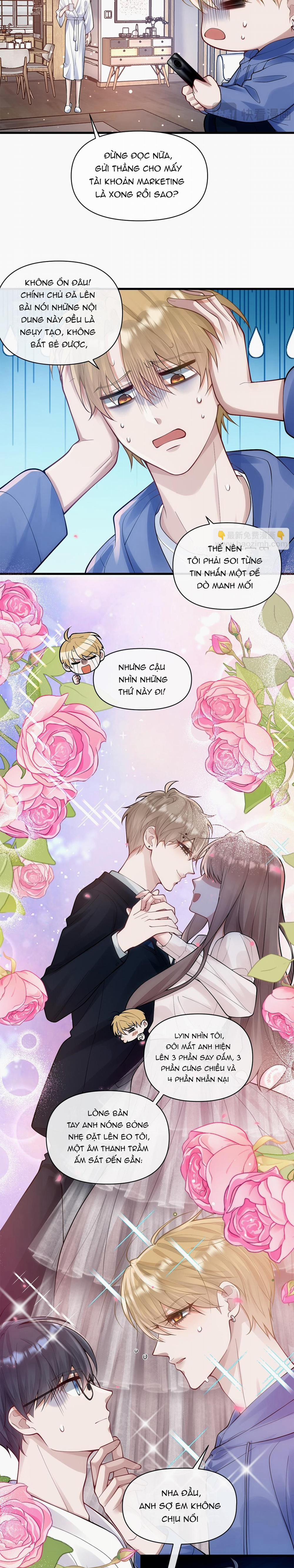 Kim Bài Paparazzi Là Đại Minh Tinh 19 trang 7