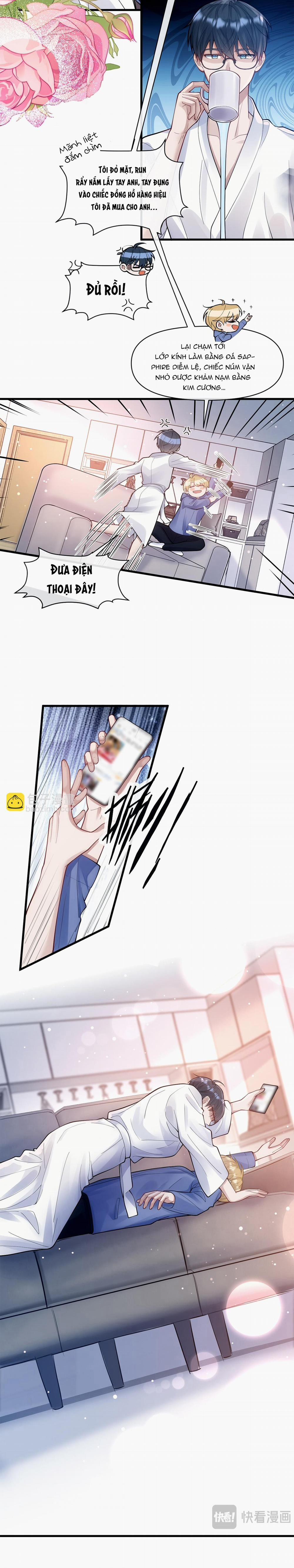 Kim Bài Paparazzi Là Đại Minh Tinh 19 trang 8