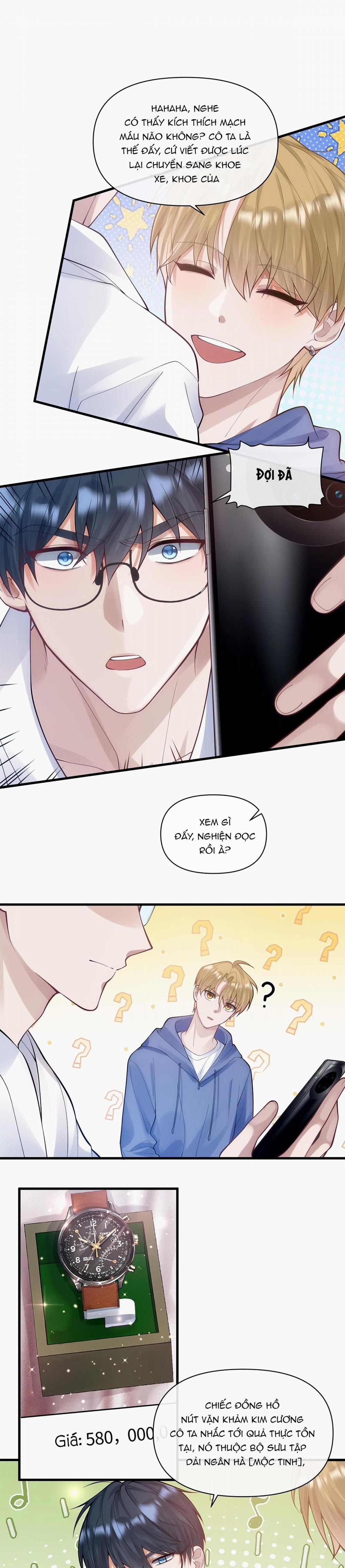 Kim Bài Paparazzi Là Đại Minh Tinh 19 trang 9