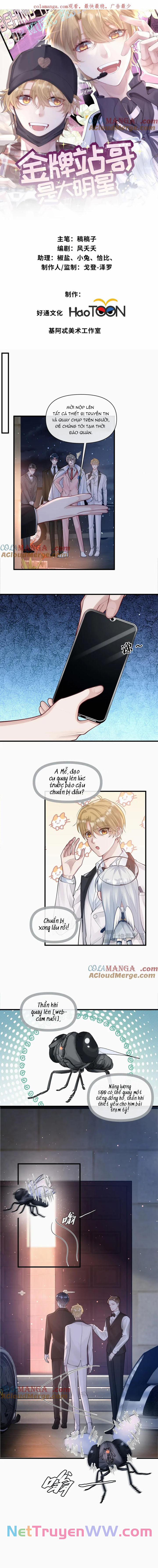 Kim Bài Paparazzi Là Đại Minh Tinh 20 trang 0