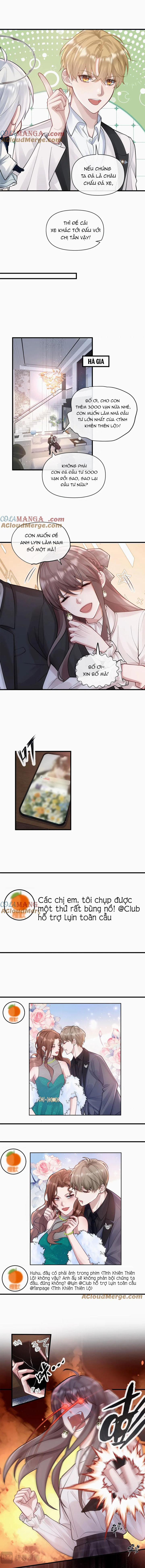 Kim Bài Paparazzi Là Đại Minh Tinh 20 trang 3