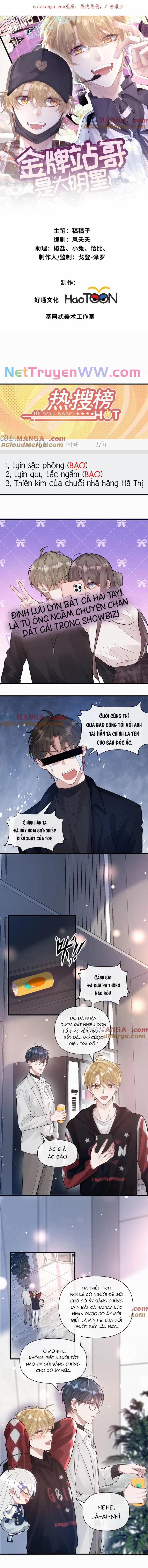 Kim Bài Paparazzi Là Đại Minh Tinh 21 trang 0