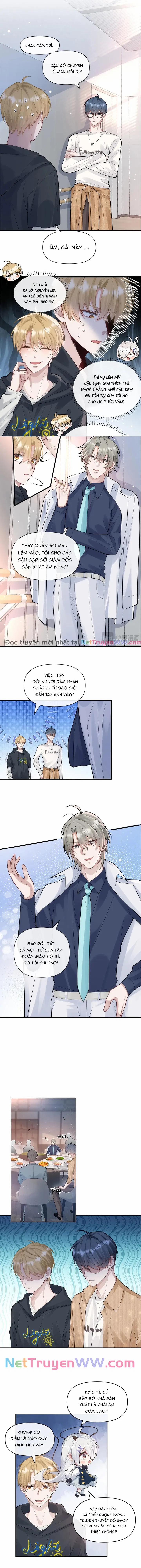 Kim Bài Paparazzi Là Đại Minh Tinh 22 trang 3