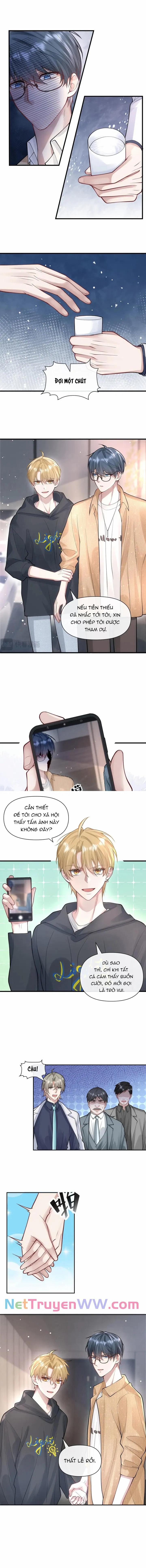 Kim Bài Paparazzi Là Đại Minh Tinh 22 trang 5