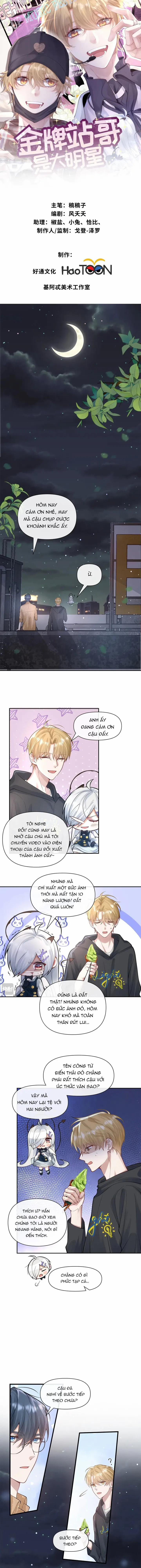 Kim Bài Paparazzi Là Đại Minh Tinh 23 trang 0