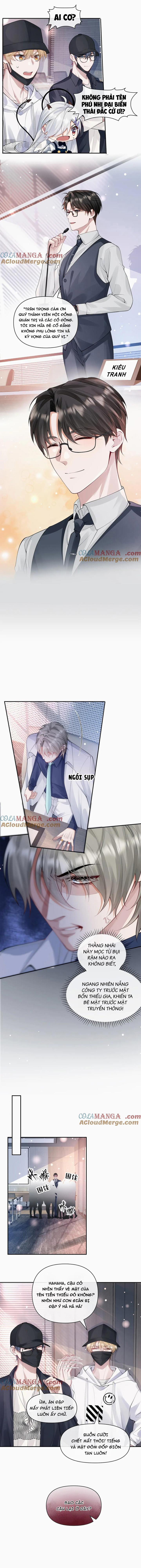 Kim Bài Paparazzi Là Đại Minh Tinh 24 trang 1