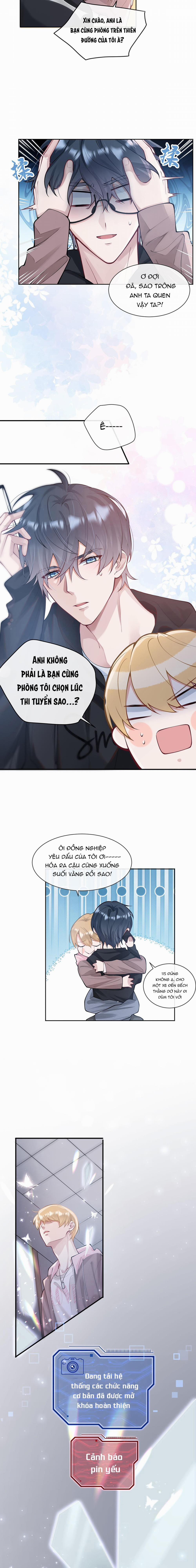 Kim Bài Paparazzi Là Đại Minh Tinh 3 trang 1