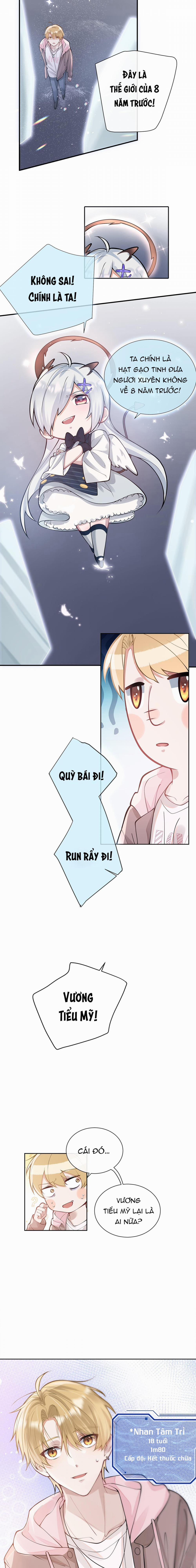 Kim Bài Paparazzi Là Đại Minh Tinh 3 trang 3