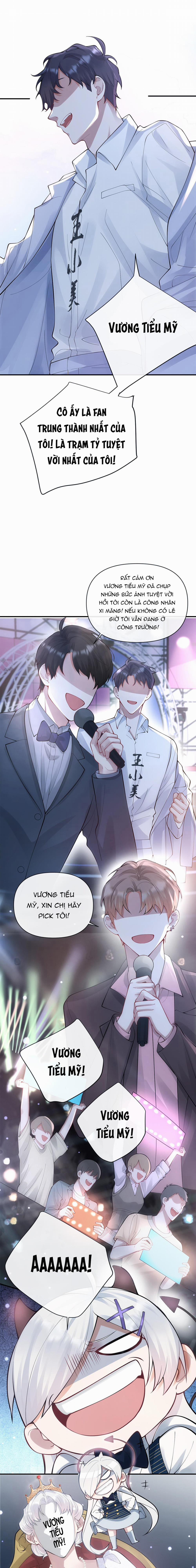 Kim Bài Paparazzi Là Đại Minh Tinh 3 trang 5