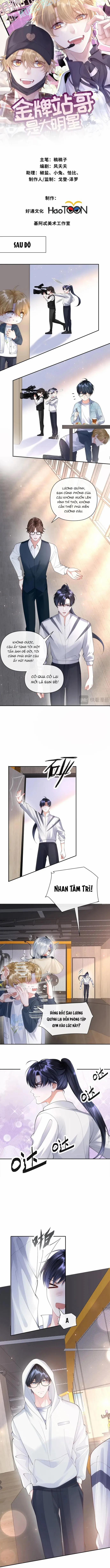 Kim Bài Paparazzi Là Đại Minh Tinh 34 trang 0