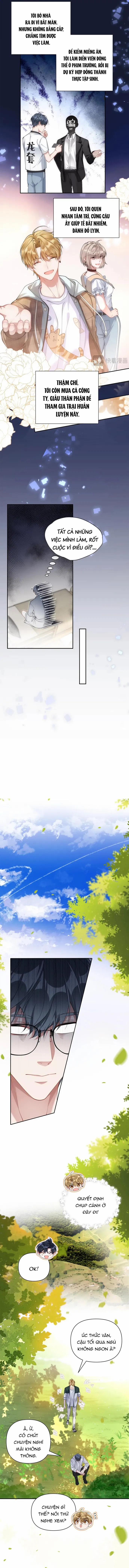 Kim Bài Paparazzi Là Đại Minh Tinh 35 trang 3