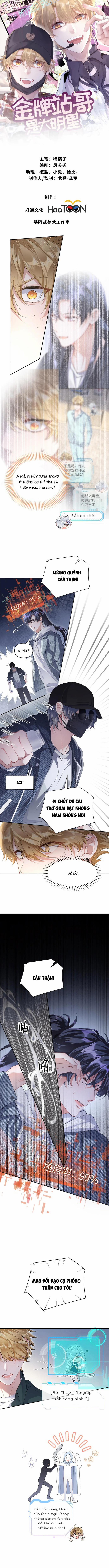 Kim Bài Paparazzi Là Đại Minh Tinh 36 trang 0