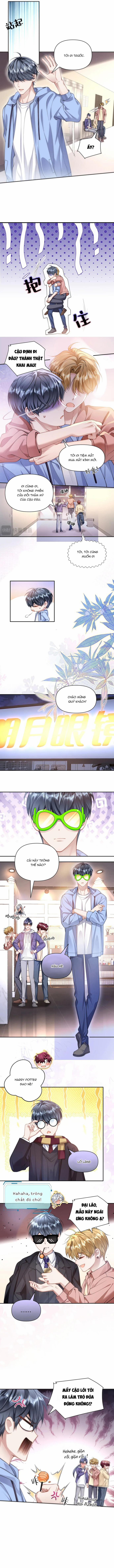 Kim Bài Paparazzi Là Đại Minh Tinh 36 trang 5