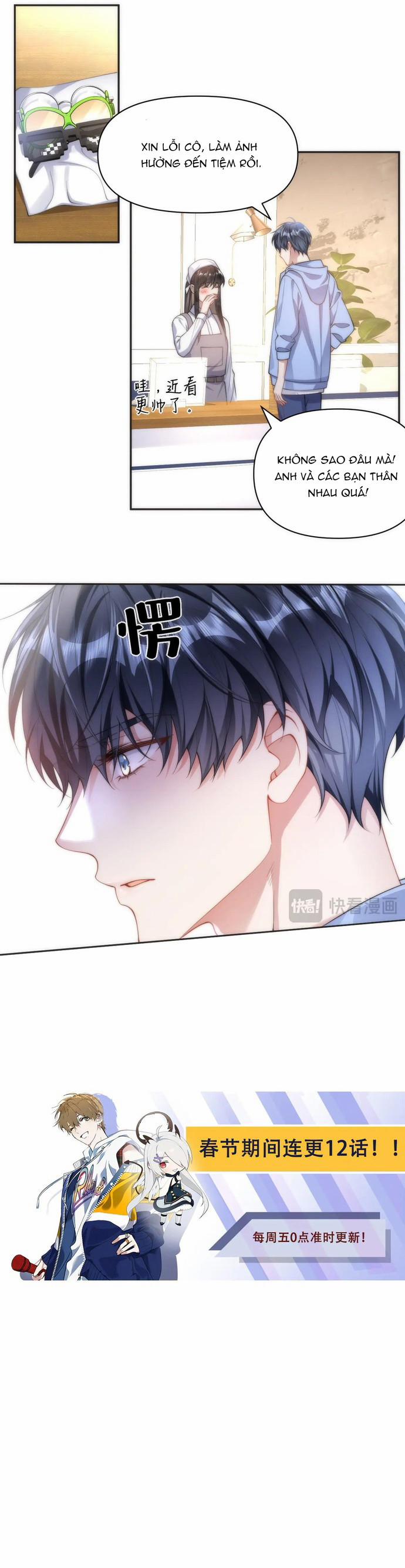 Kim Bài Paparazzi Là Đại Minh Tinh 36 trang 6