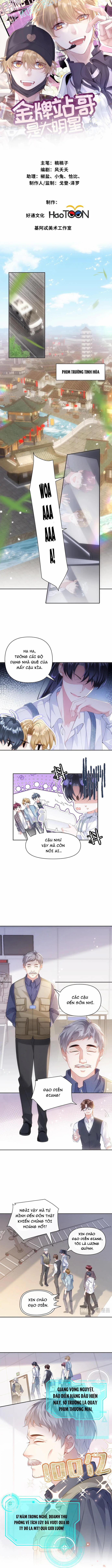 Kim Bài Paparazzi Là Đại Minh Tinh 38 trang 0