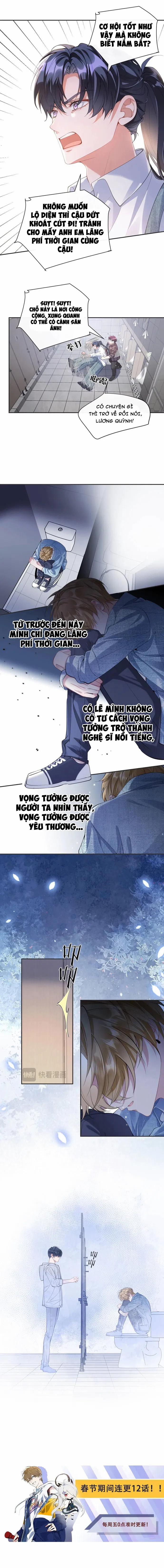 Kim Bài Paparazzi Là Đại Minh Tinh 38 trang 4