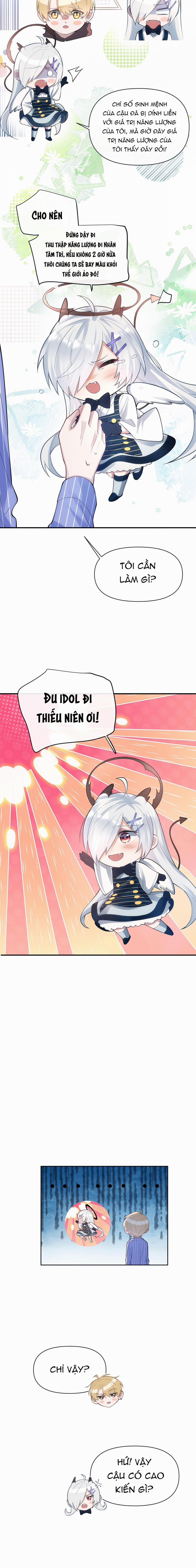 Kim Bài Paparazzi Là Đại Minh Tinh 4 trang 6