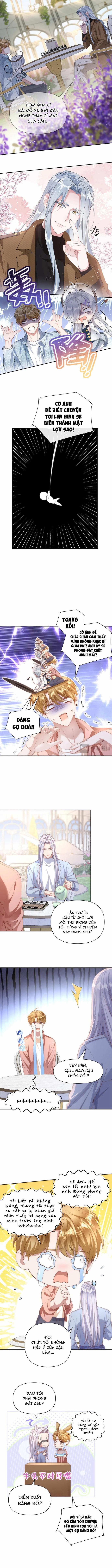 Kim Bài Paparazzi Là Đại Minh Tinh 40 trang 3