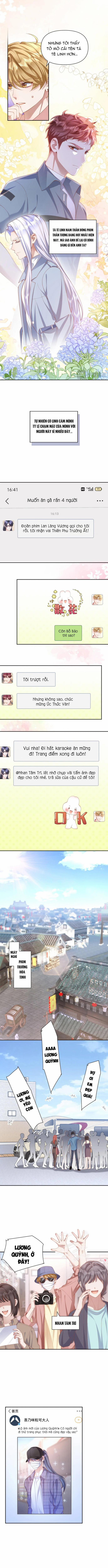 Kim Bài Paparazzi Là Đại Minh Tinh 41 trang 1