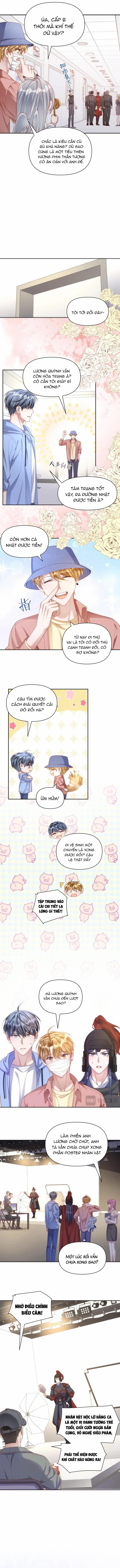 Kim Bài Paparazzi Là Đại Minh Tinh 41 trang 3