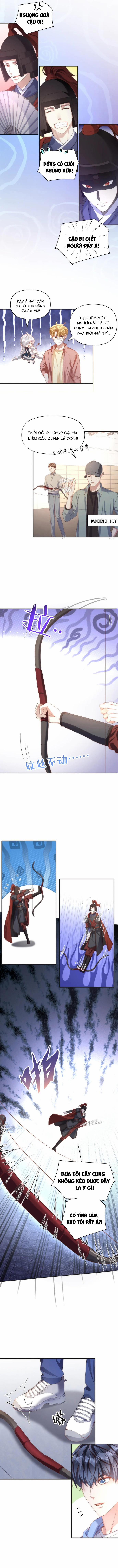 Kim Bài Paparazzi Là Đại Minh Tinh 41 trang 4