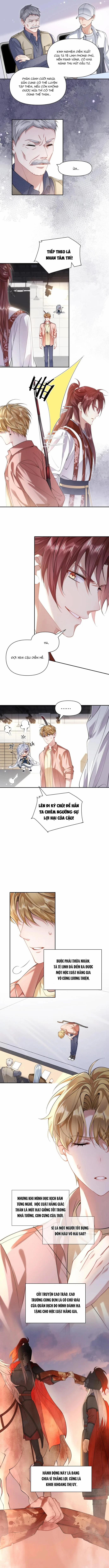 Kim Bài Paparazzi Là Đại Minh Tinh 43 trang 3