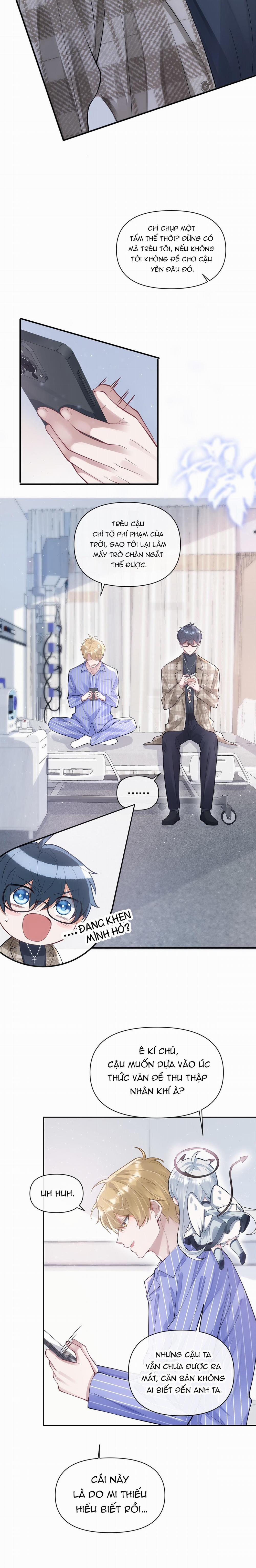 Kim Bài Paparazzi Là Đại Minh Tinh 5 trang 3