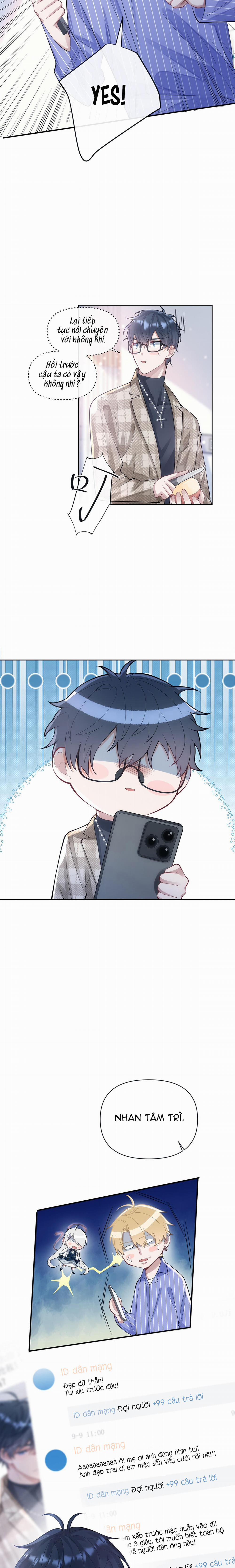 Kim Bài Paparazzi Là Đại Minh Tinh 5 trang 5