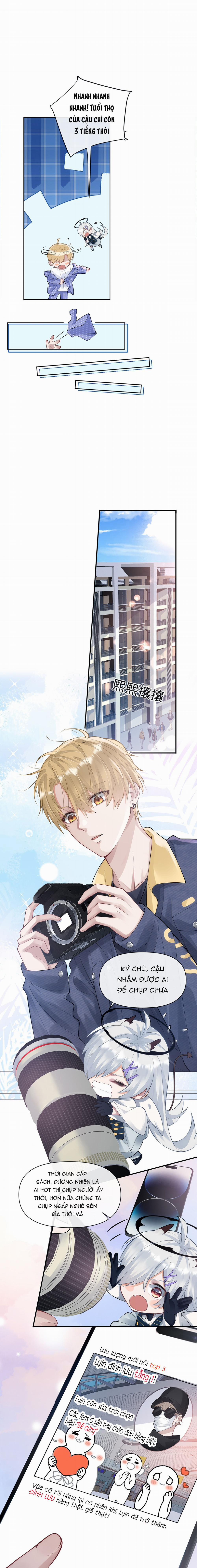 Kim Bài Paparazzi Là Đại Minh Tinh 6 trang 1