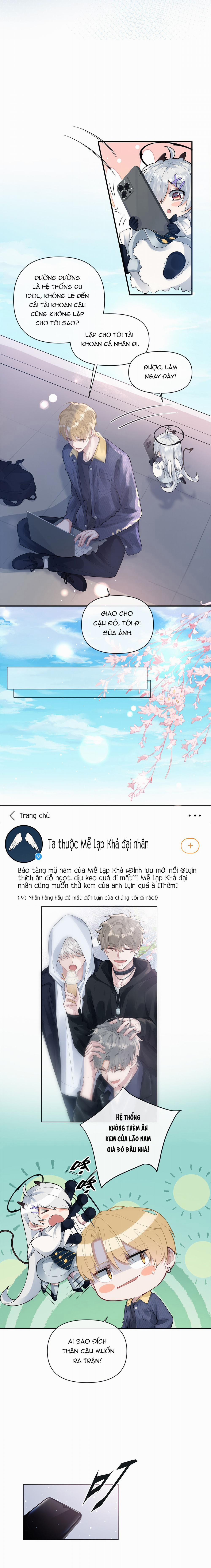 Kim Bài Paparazzi Là Đại Minh Tinh 6 trang 4